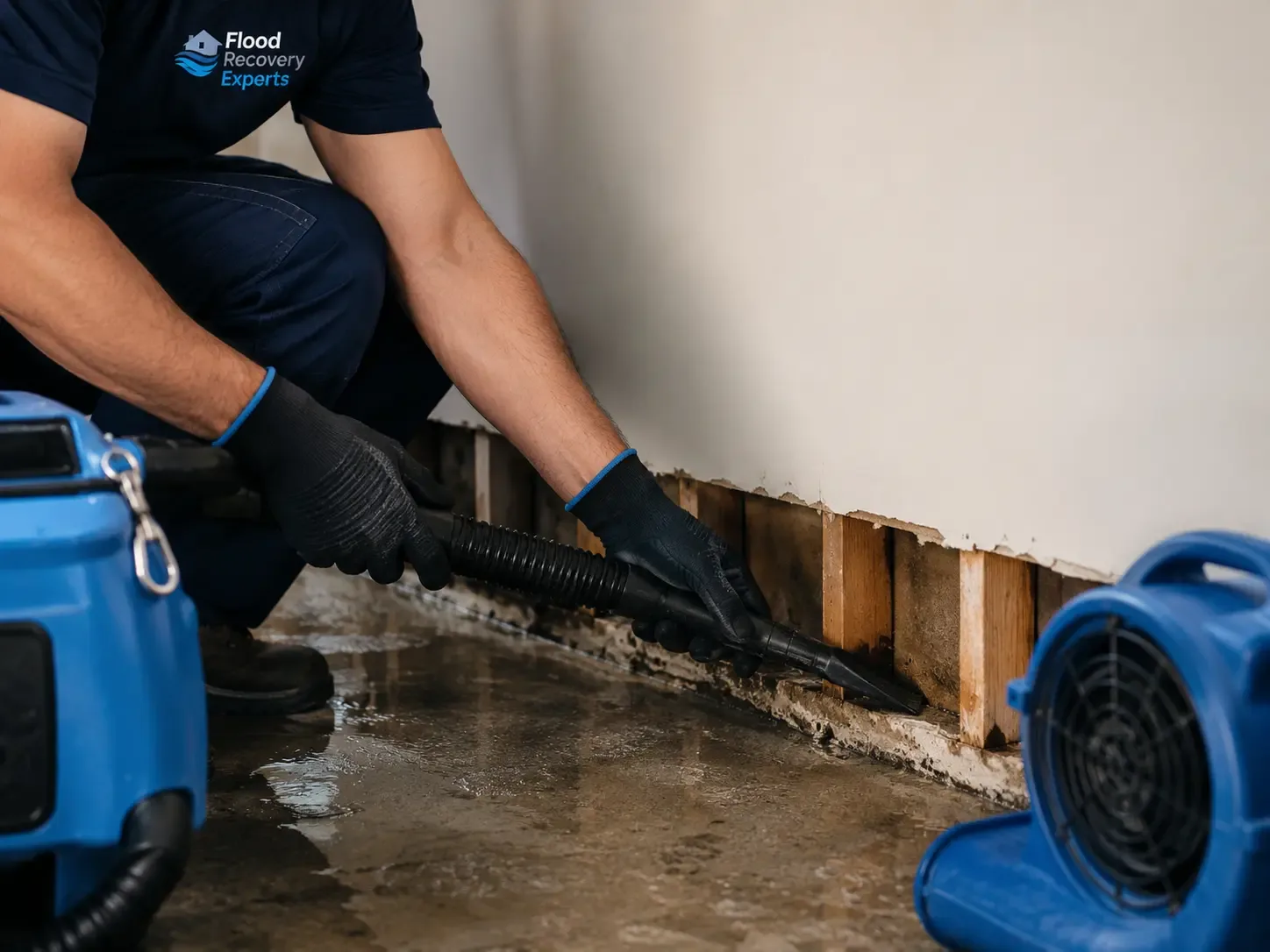Why choose Flood Damage Cleanup in Hulbert, OK